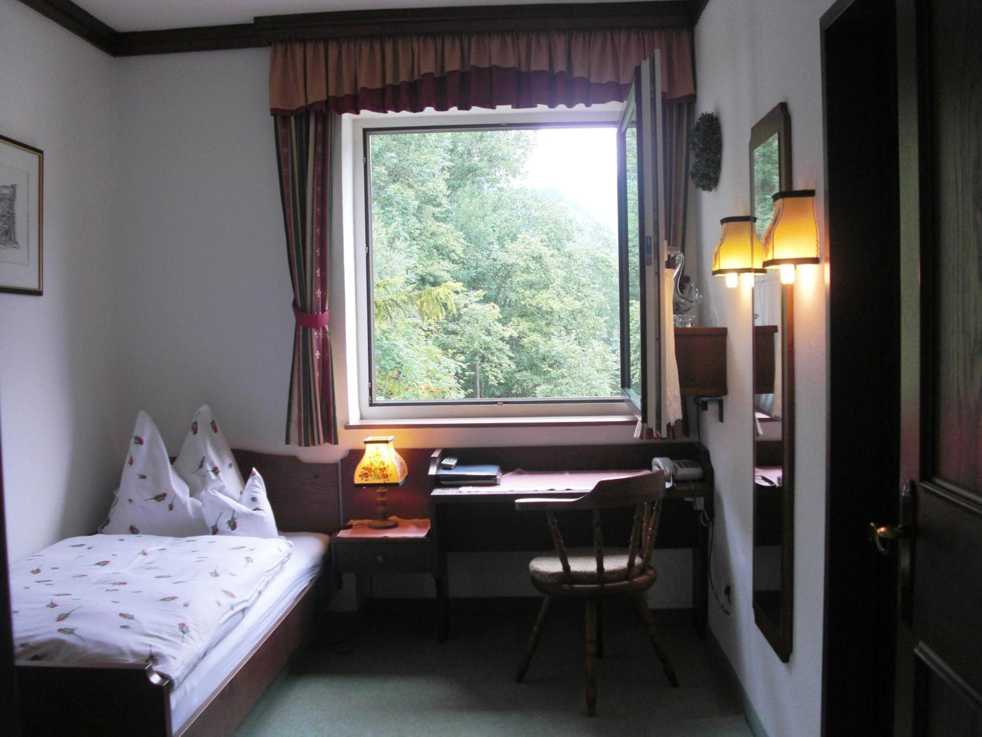 Hotel Garni Landhaus Buertlmair Hinterstoder Quarto foto
