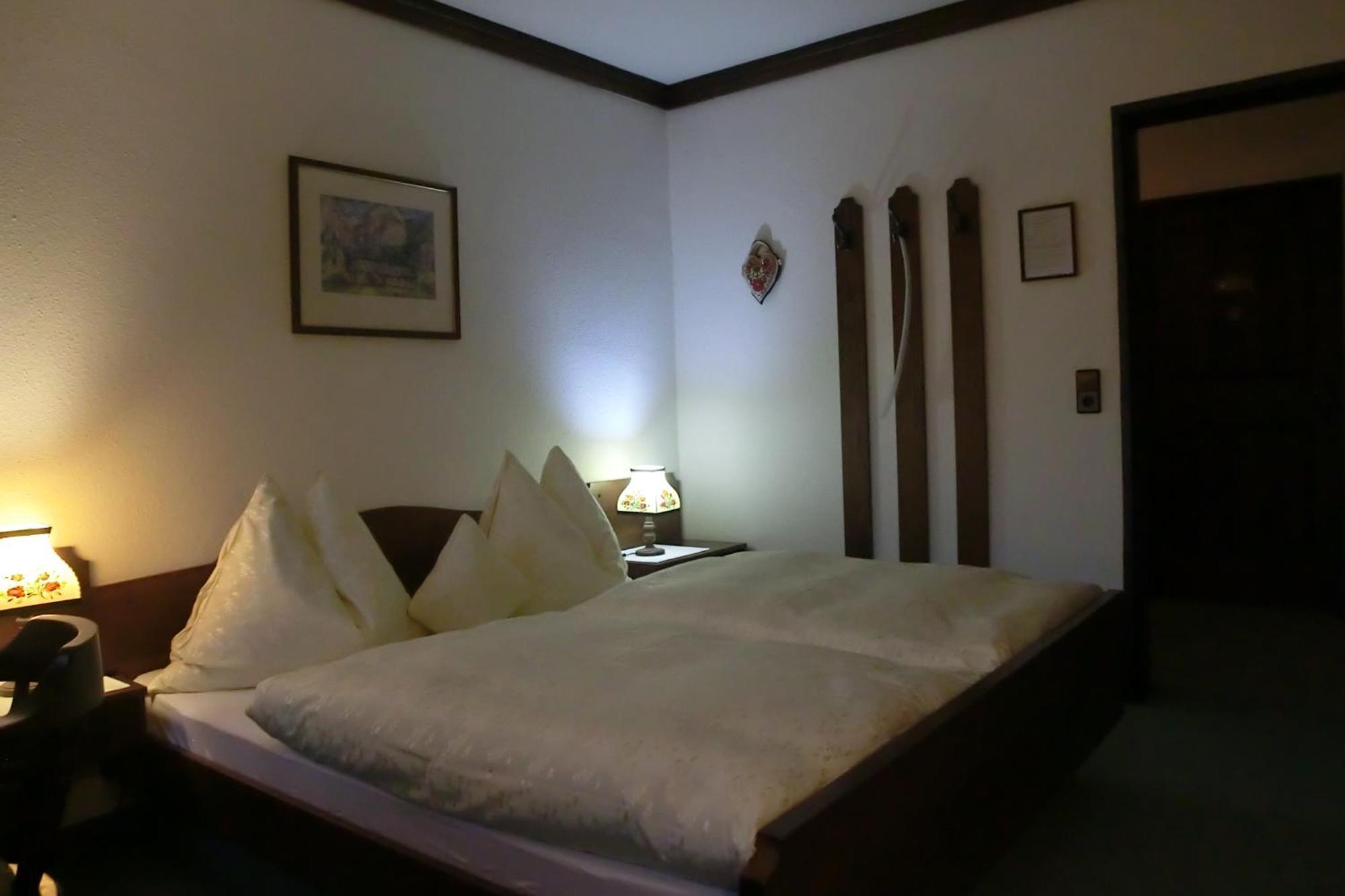 Hotel Garni Landhaus Buertlmair Hinterstoder Quarto foto